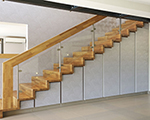 Construction et protection de vos escaliers par Escaliers Maisons à Bessac